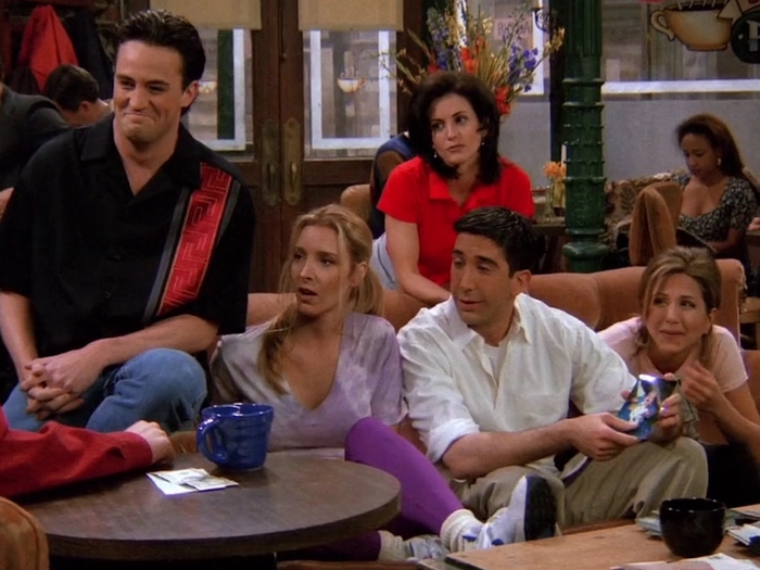 "I'll Be There For You" Friends Top Quotes