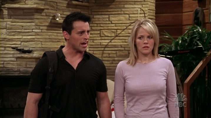 Why Joey Was The Only Friend To Receive A Spinoff In "Friends"