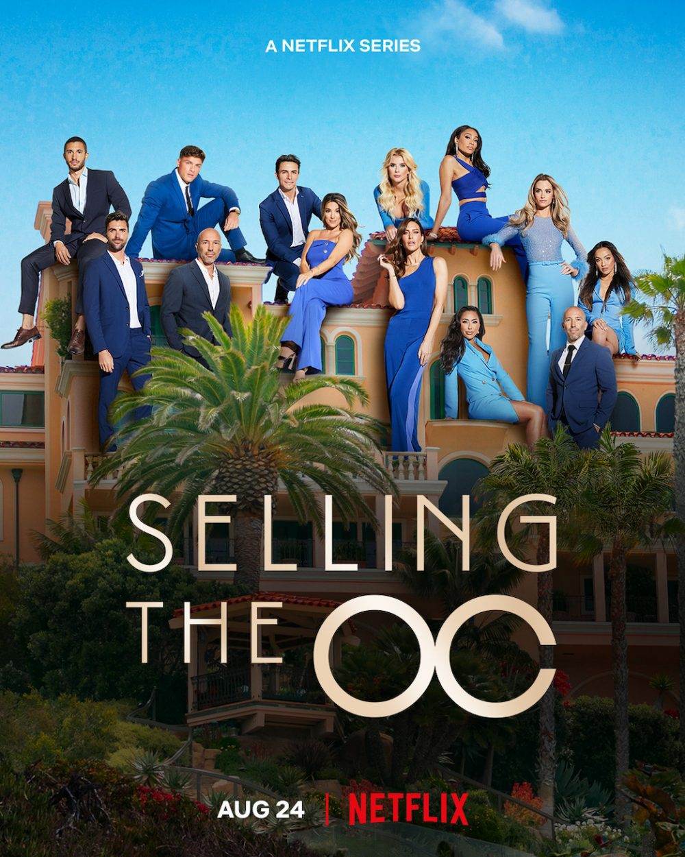 OC: The Selling – A Reality TV Spinoff That Might Lull You to Sleep