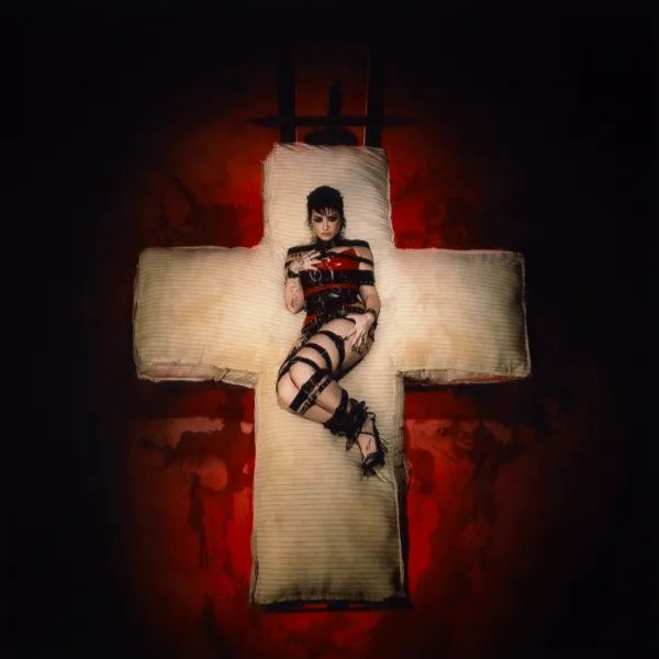 Demi Lovato's 'Holy Fvck' is her eighth straight top 10 album.