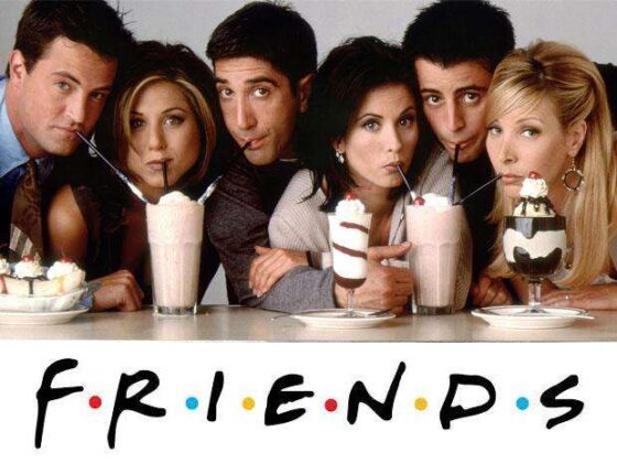 19 Amazing Gifts For Anyone Who Likes “Friends”