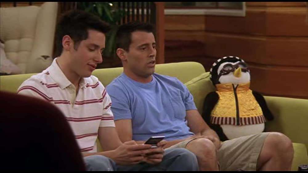 Why Joey Was The Only Friend To Receive A Spinoff In "Friends"