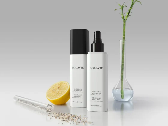 Jennifer Aniston’s LolaVie: Hair Goals, Bottled