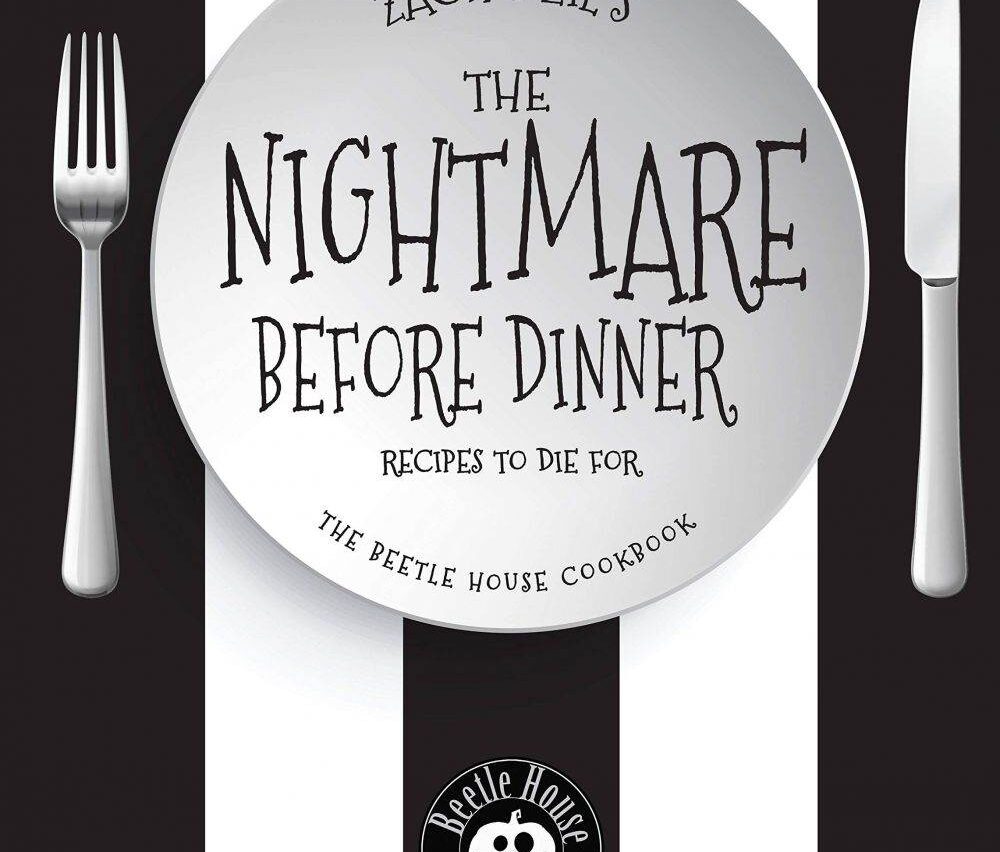 The Beetle House Cookbook: Nightmare Recipes