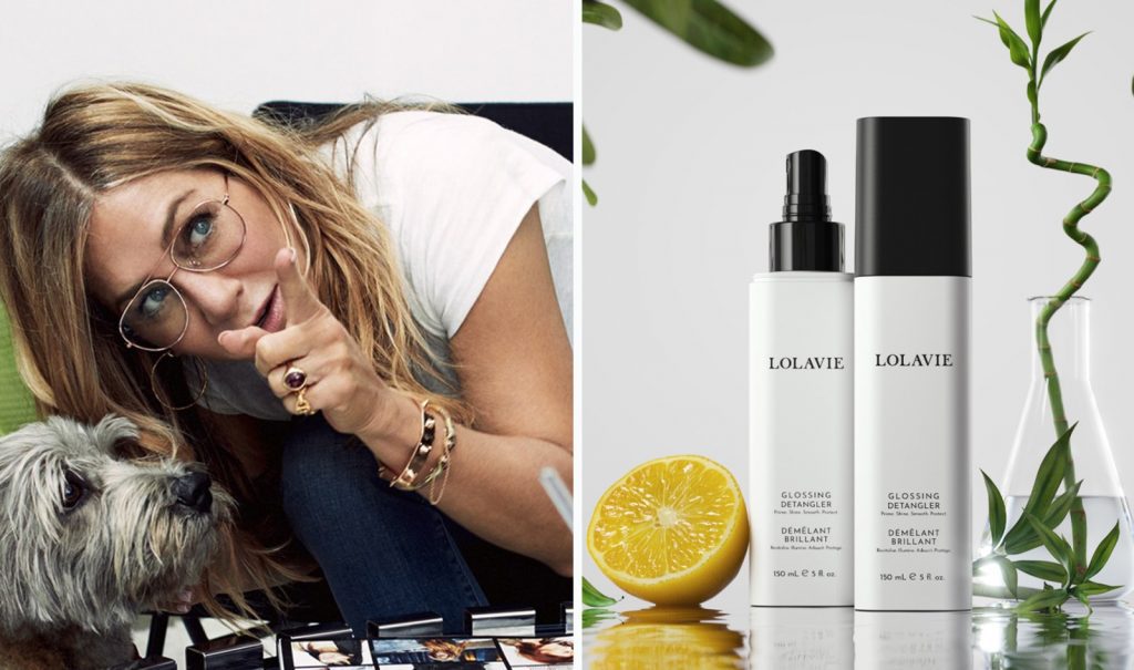 Jennifer Aniston Just Launched Her Very Own Hair Care Line
