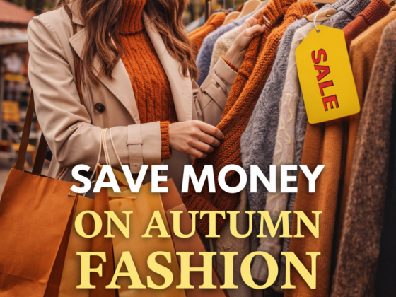 Save Money on Autumn Fashion as Summer Ends