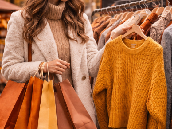 Save Money on Autumn Fashion as Summer Ends