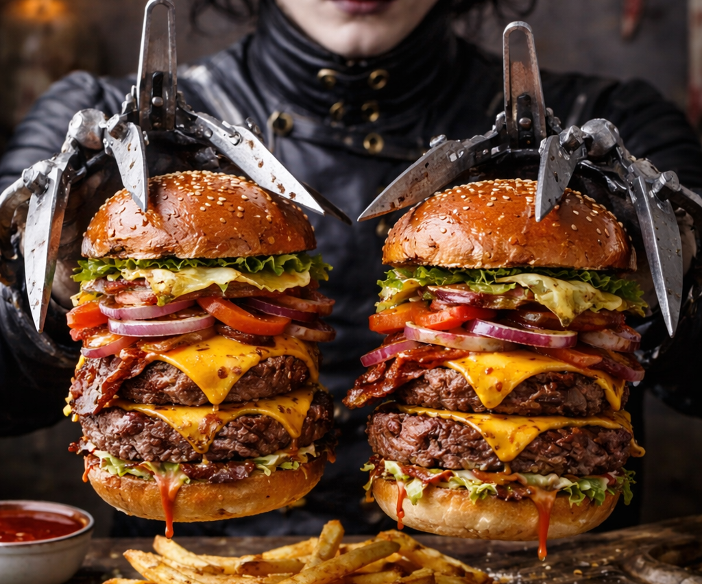 The Beetle House Cookbook: Nightmare Recipes