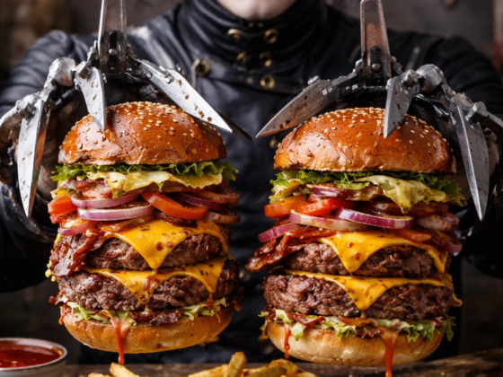 The Beetle House Cookbook: Nightmare Recipes