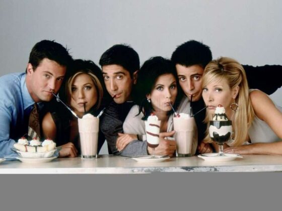 “I’ll Be There For You”: Friends’ Top Quotes