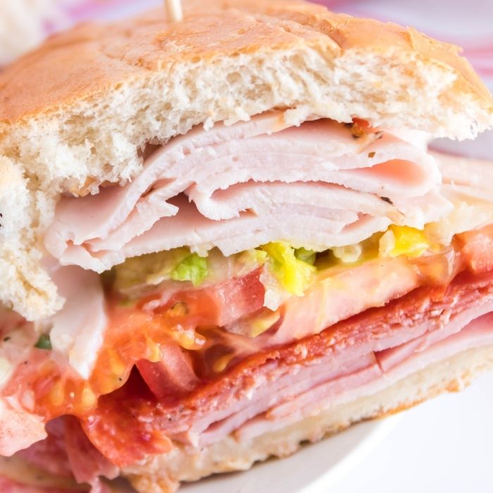 20 Super Sandwich Recipes - Grinder Sandwiches