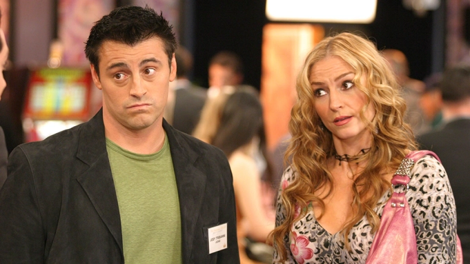 Why Joey Was The Only Friend To Receive A Spinoff In “Friends”