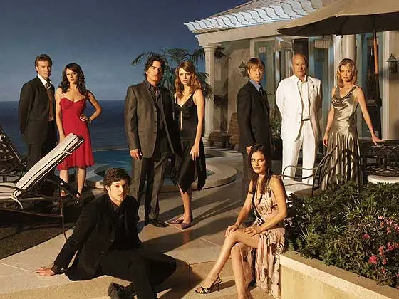 The OC was a cultural phenomenon and is still perfect.