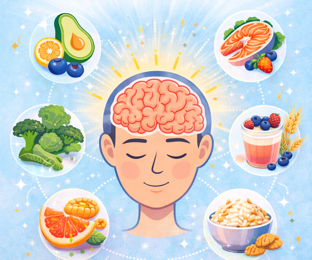 How Nutrition Impacts Your Mental Health