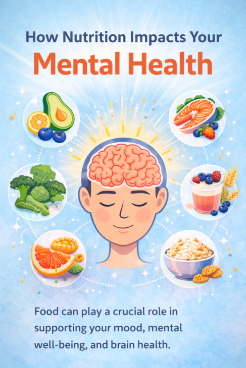 How Nutrition Impacts Your Mental Health