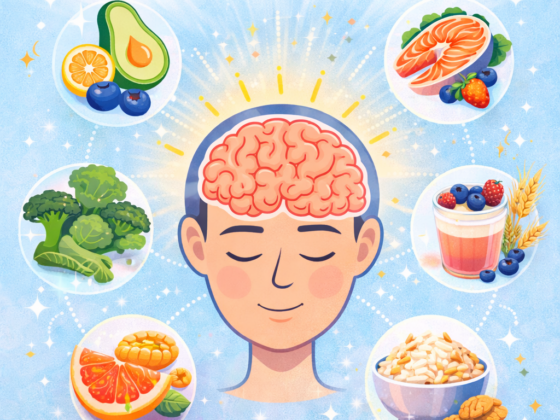 How Nutrition Impacts Your Mental Health