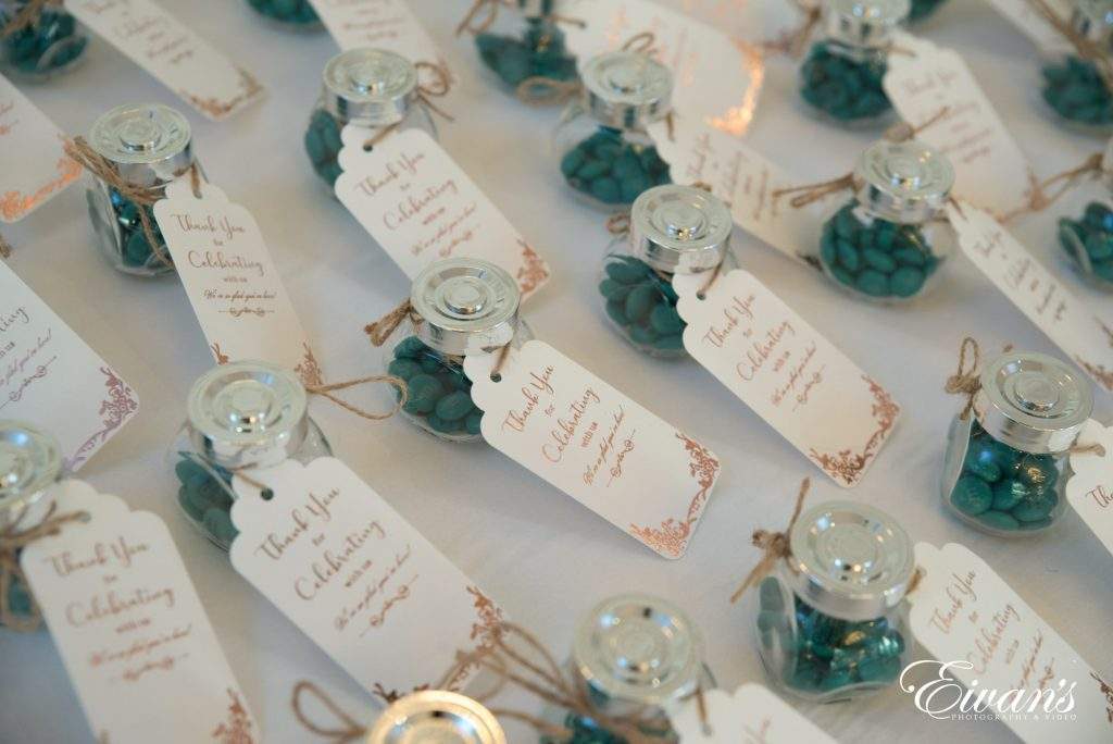 Wedding Favors For Summer Theme Weddings