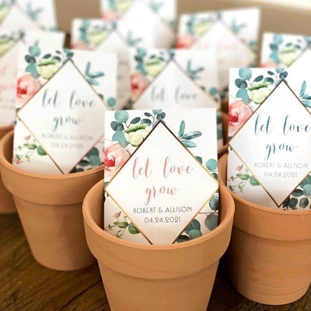 Wedding Favors For Summer Theme Weddings