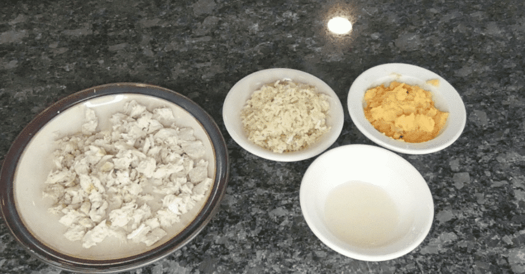 Simple Homemade Cat Food Recipe