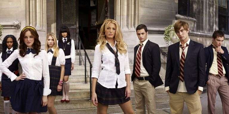 Gossip Girl at 15: Where are Blake Lively and Penn Badgley?