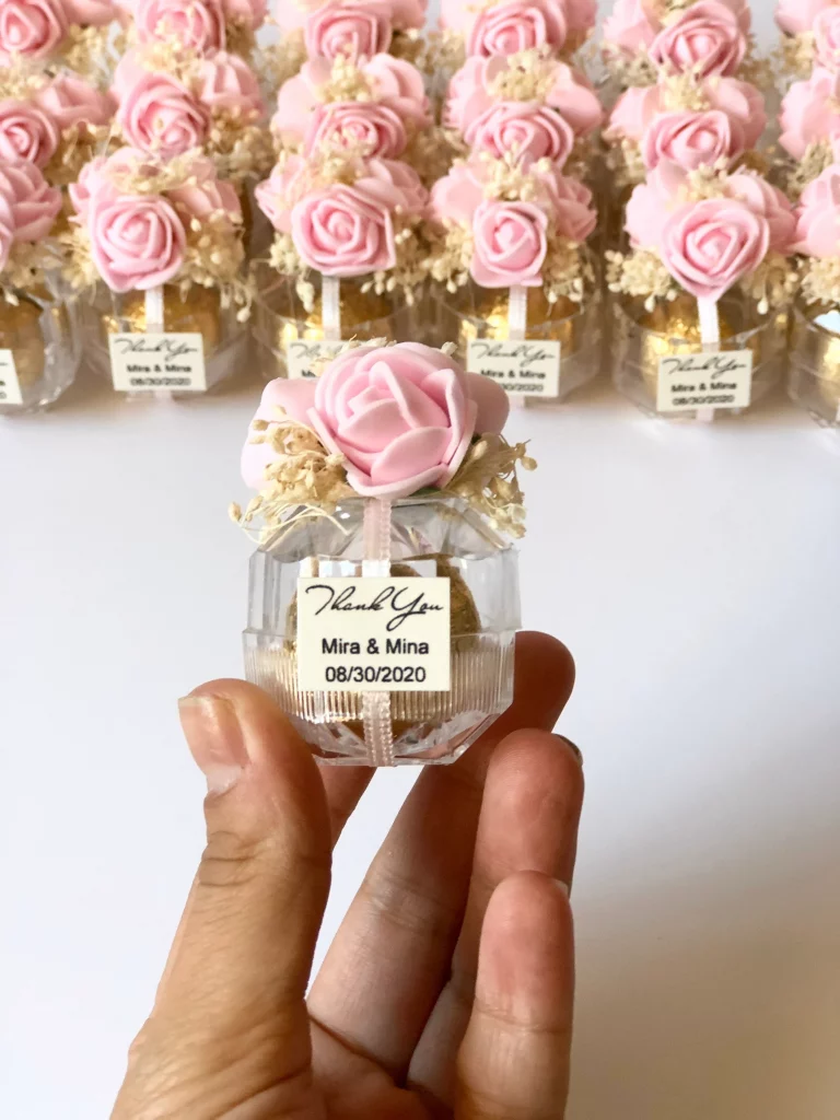 Wedding Favors For Summer Theme Weddings