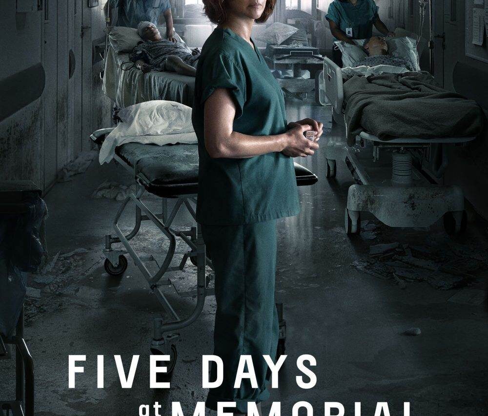 Has “Five Days At Memorial” Season 2 been confirmed?