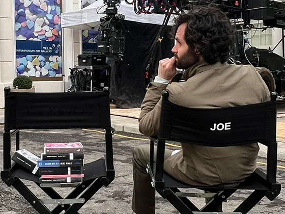 Joe Goldberg’s New Name in Season 4