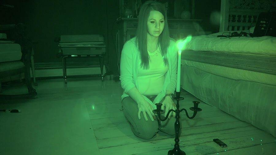 The ghost-hunting show 28 Days Haunted will make you roll your eyes
