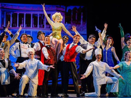 Musicals Started From Books & Movies