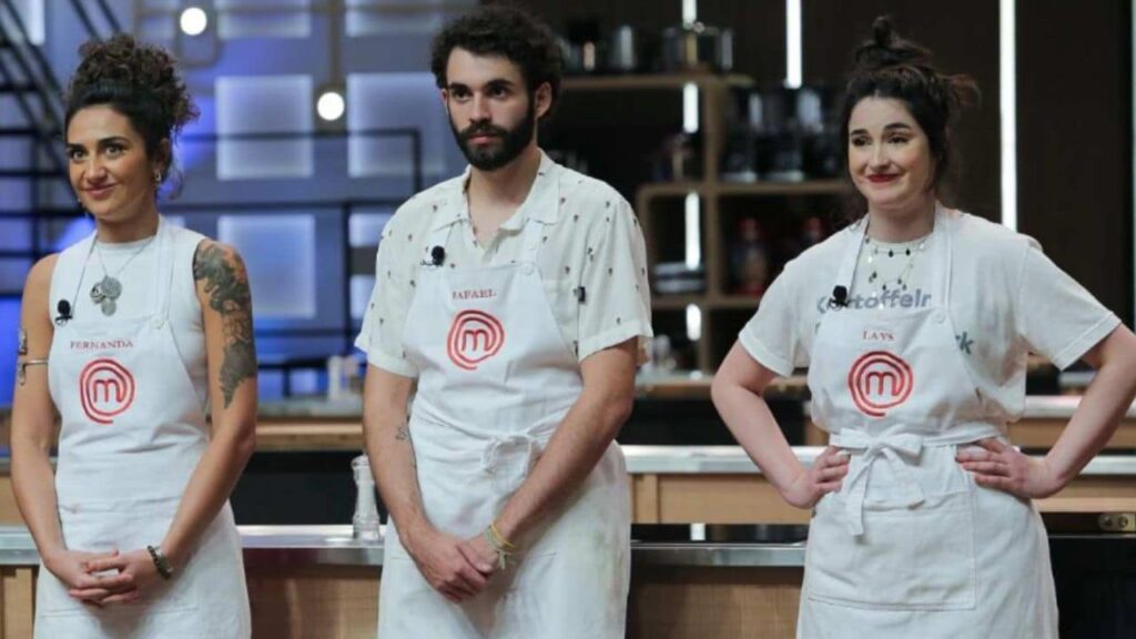 What you don't get to see on MasterChef