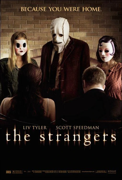 The Strangers (2008)