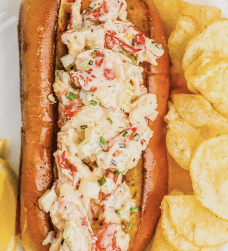 Best Ever Lobster Rolls