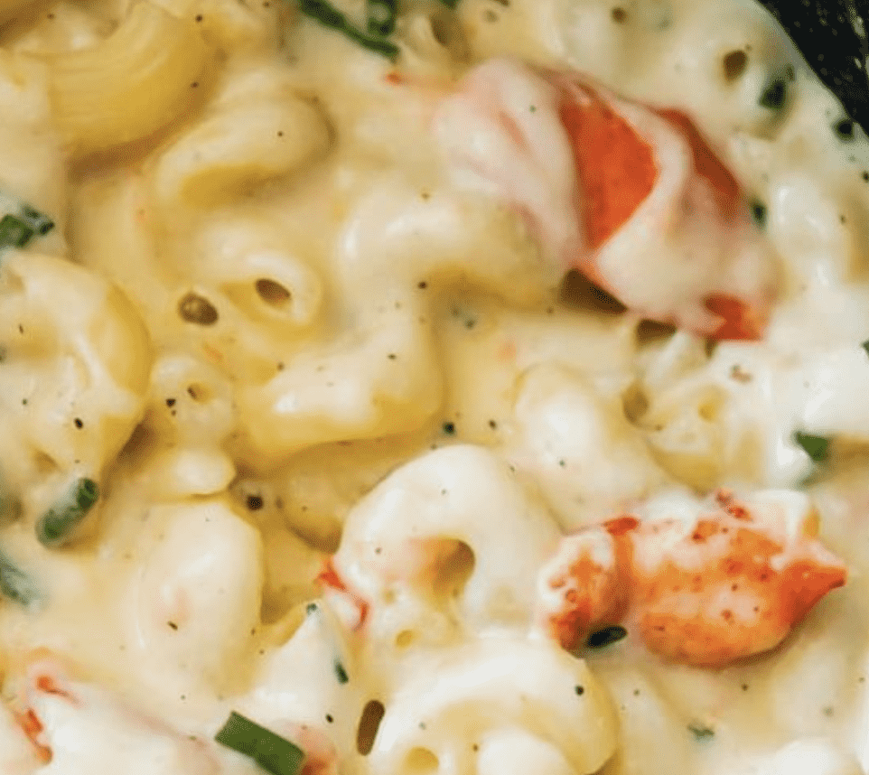 Lobster Mac and Cheese