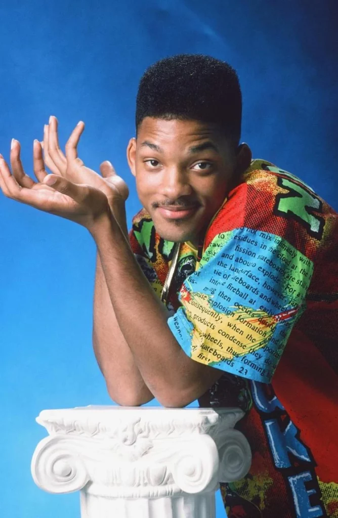 Are You a 1990s Kid?! 5. BELL AIR, Oh, Will Smith!