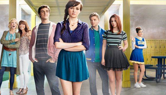 Here are 10 things you probably didn't know about the show "Awkward."