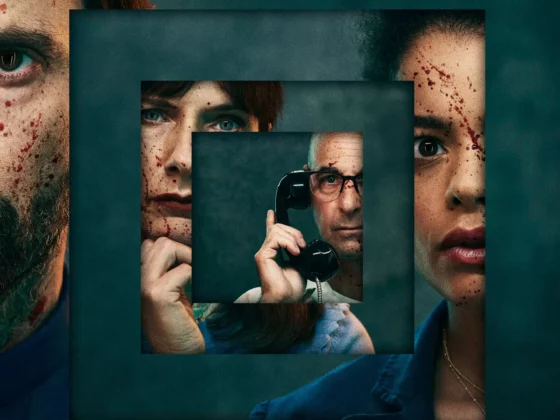 Introducing Inside Man’s Compelling Netflix Cast