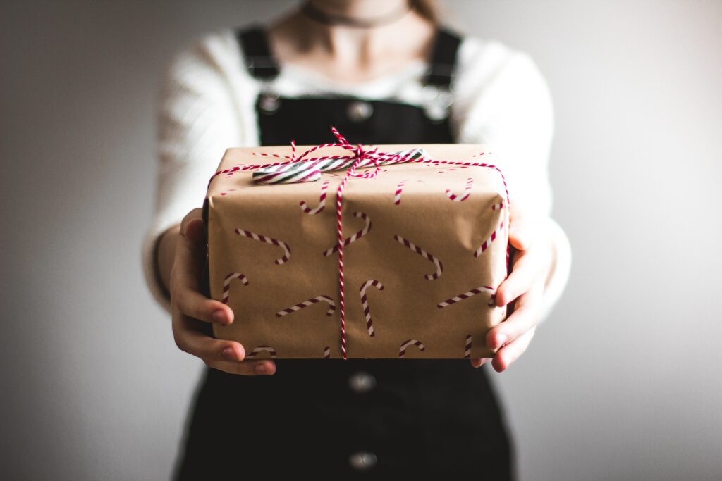 Top Tips for Buying Christmas Gifts