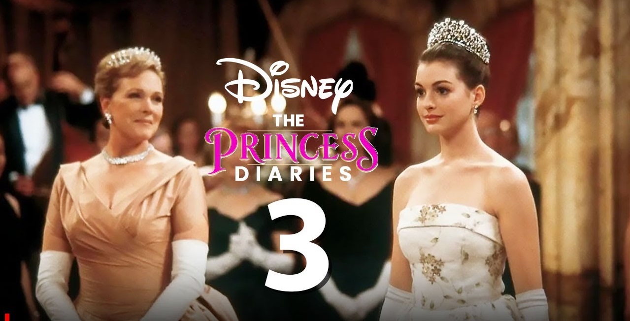 Princess Diaries 3: Release Date & Updates