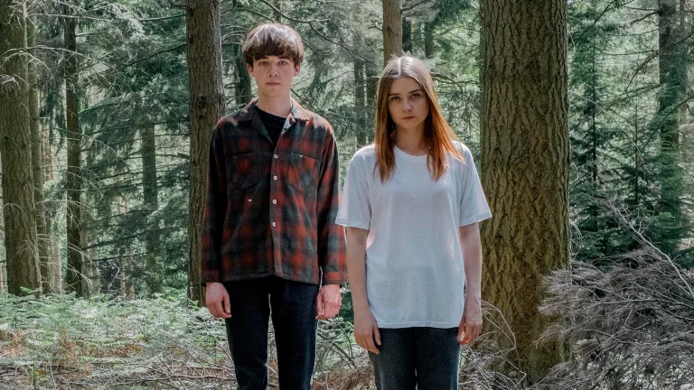 Why Everyone's Going "The End Of The F***ing World Crazy"