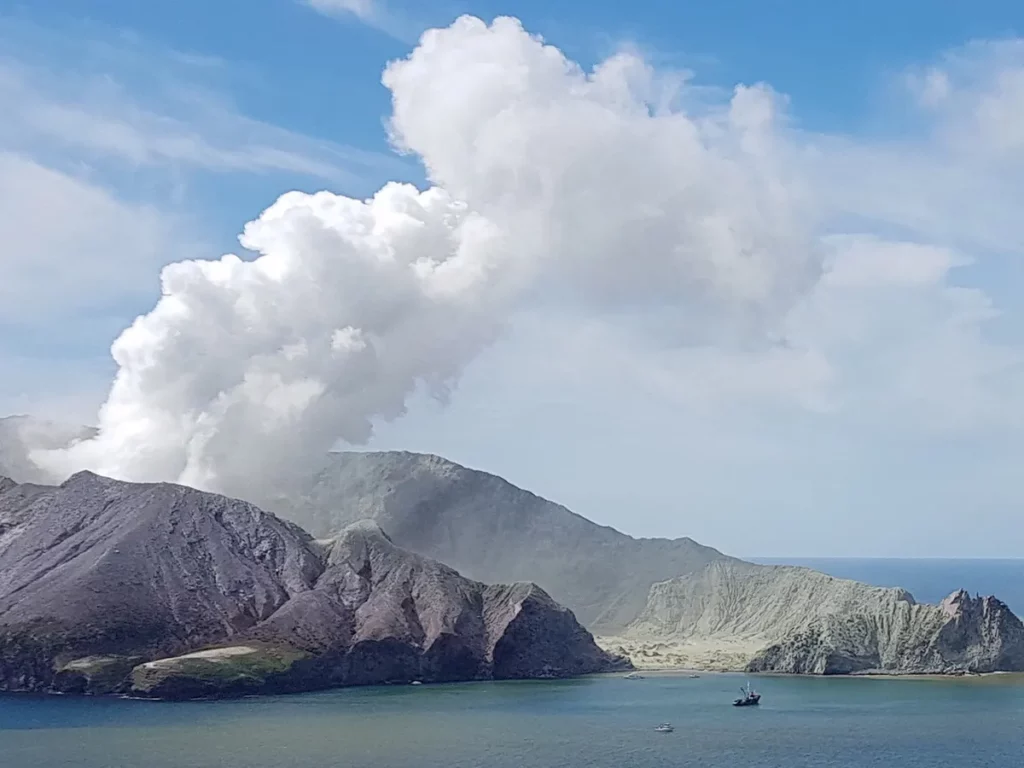 Rory Kennedy's Netflix Hit "The Volcano"