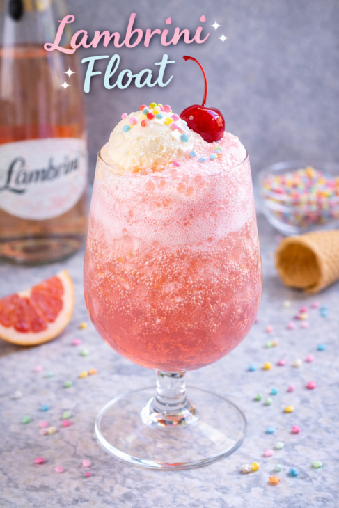 Lambrini Cocktail Extravaganza