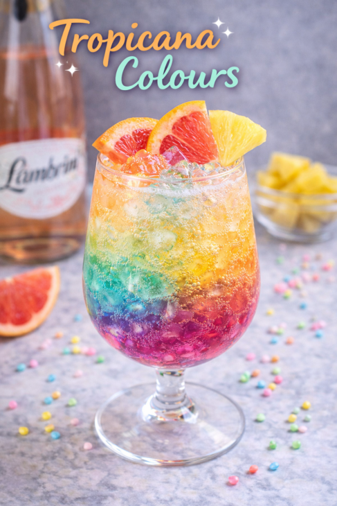 Lambrini Cocktail Extravaganza
