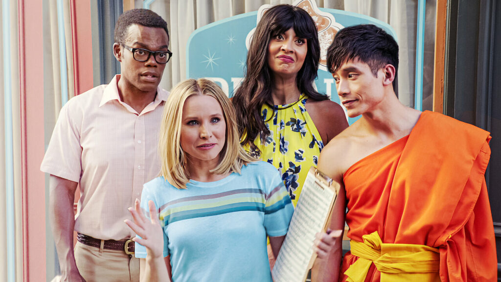 Crazy Fun Facts About "The Good Place"