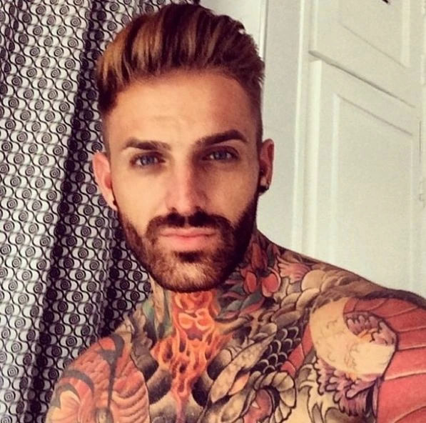Aaron Chalmers
