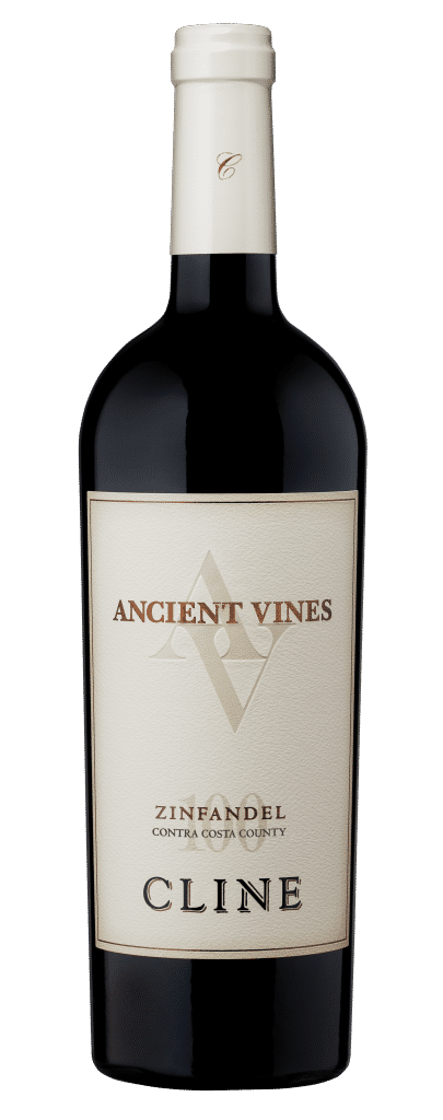 Cline Ancient Vines Zinfandel 2018
