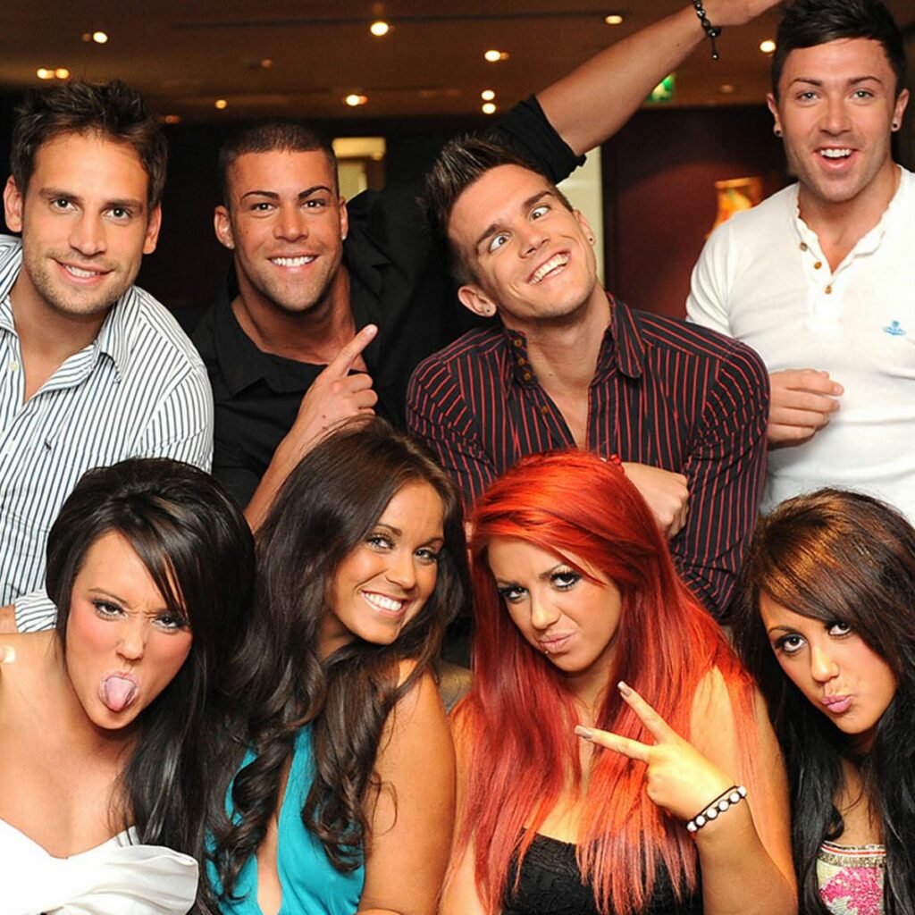 From the cast who've done it all, this is what Geordie Shore is like.