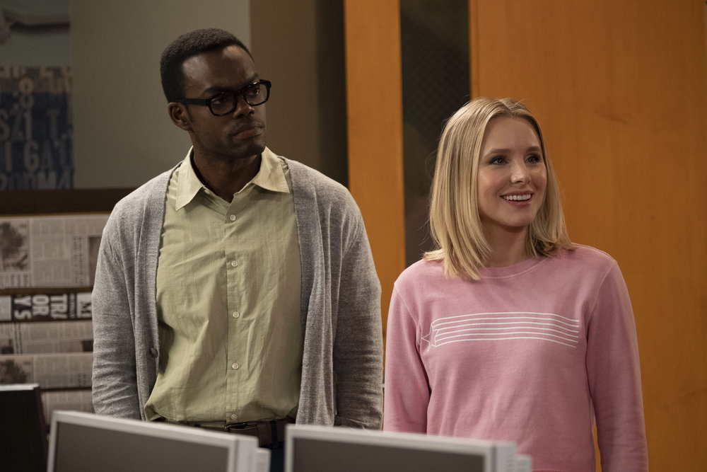 Crazy Fun Facts About "The Good Place"