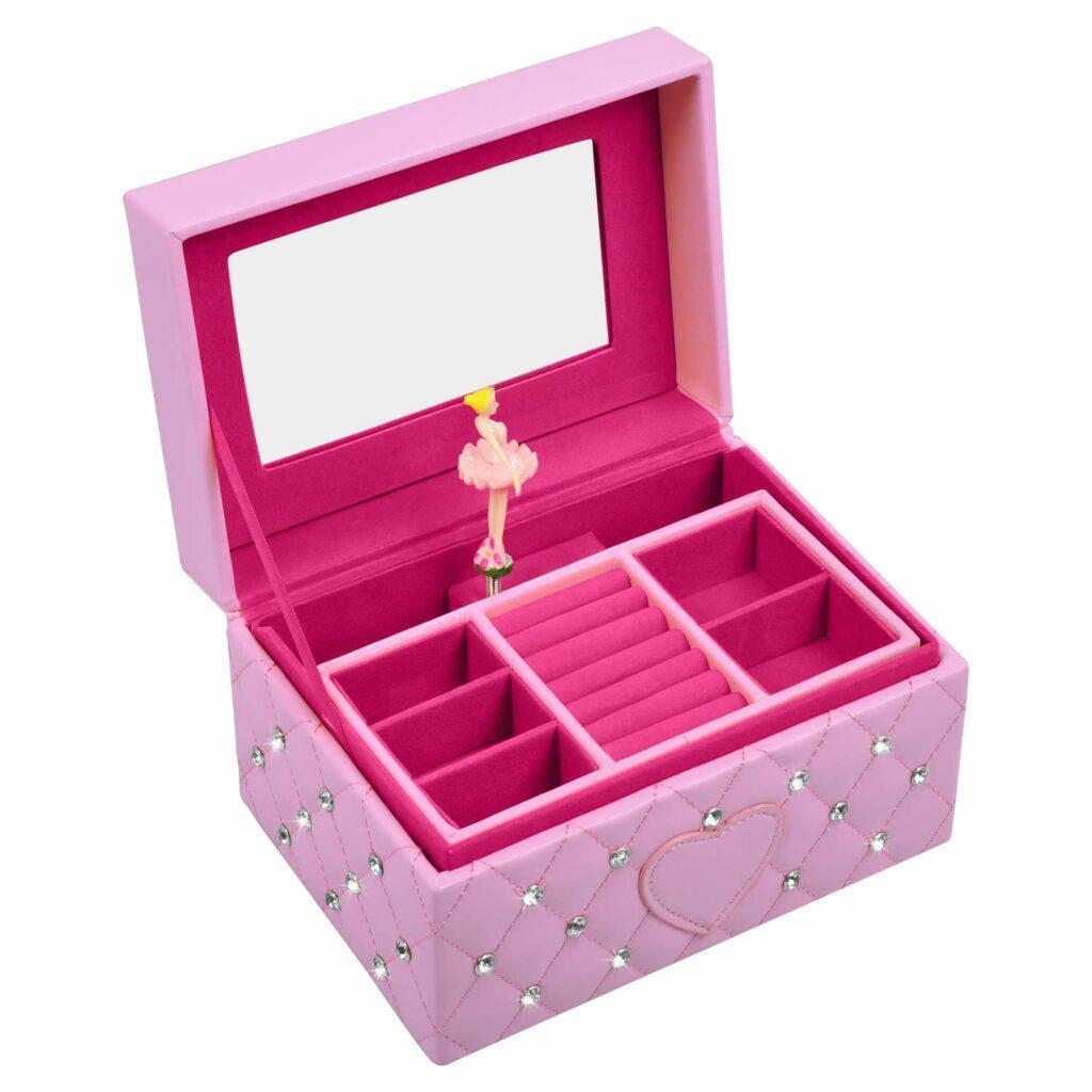 Music Jewelry Box