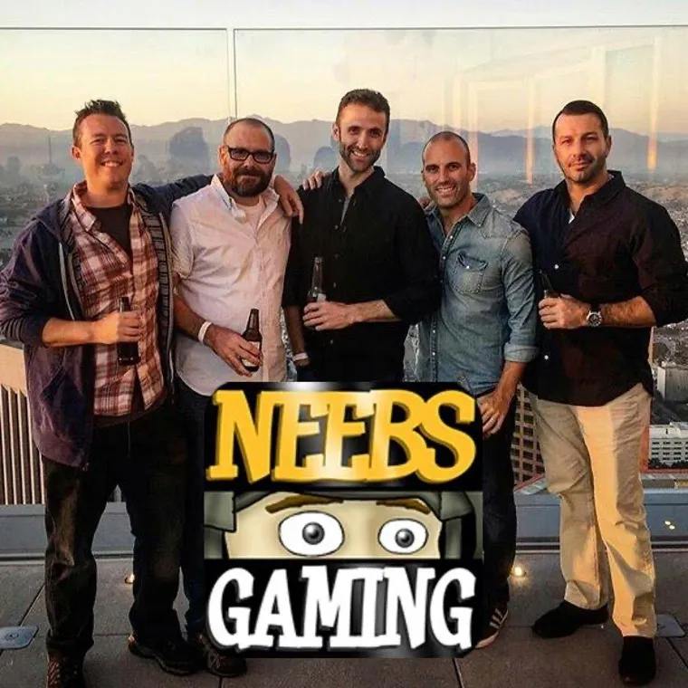Neebs Gaming discusses fame, games & teamwork