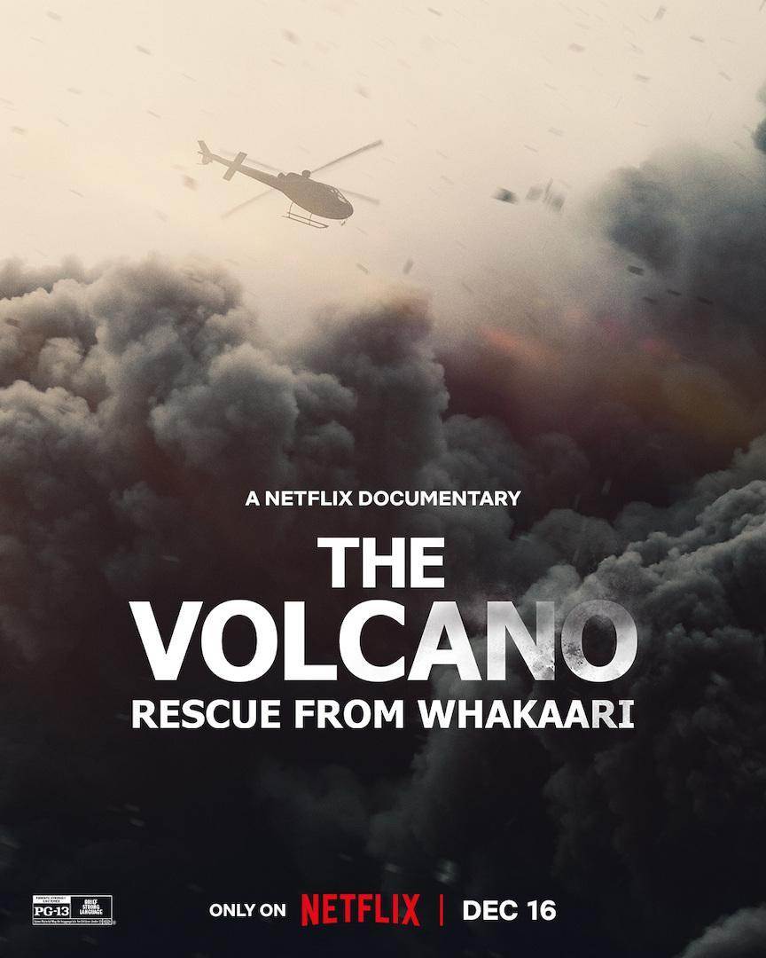 Rory Kennedy’s Netflix Hit “The Volcano”